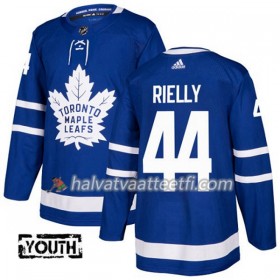 Lasten NHL Toronto Maple Leafs Pelipaita Morgan Rielly 44 Adidas 2017-2018 Sininen Authentic